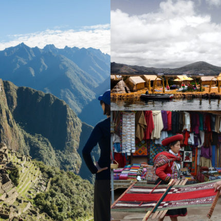 CUSCO – PUNO 06 DAYS