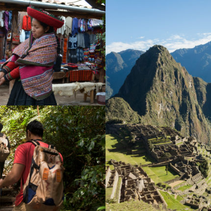 LIMA – PUERTO MALDONADO - CUSCO  8 DAYS