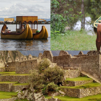 CUSCO – PUNO - IQUITOS  09 DAYS